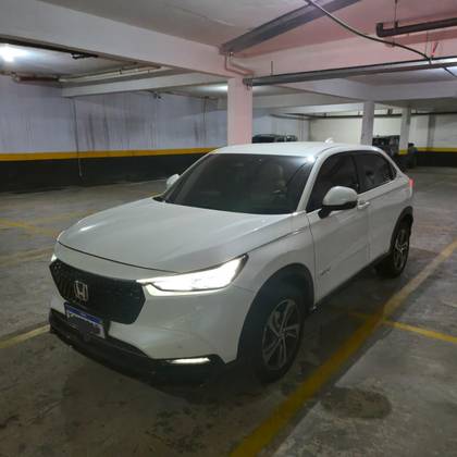 HONDA HR-V 1.5 DI I-VTEC TURBO FLEX TOURING CVT